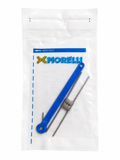 Expansor/Disyuntor Morelli con Llave de Activación 7mm
