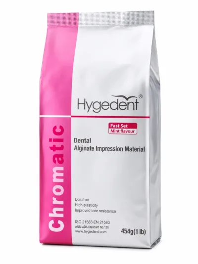 Hygedent Alginato Dental Chromatic